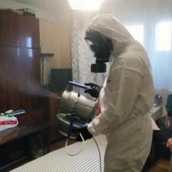 Дезинфекция от клопов в Нижегородском районе Москвы